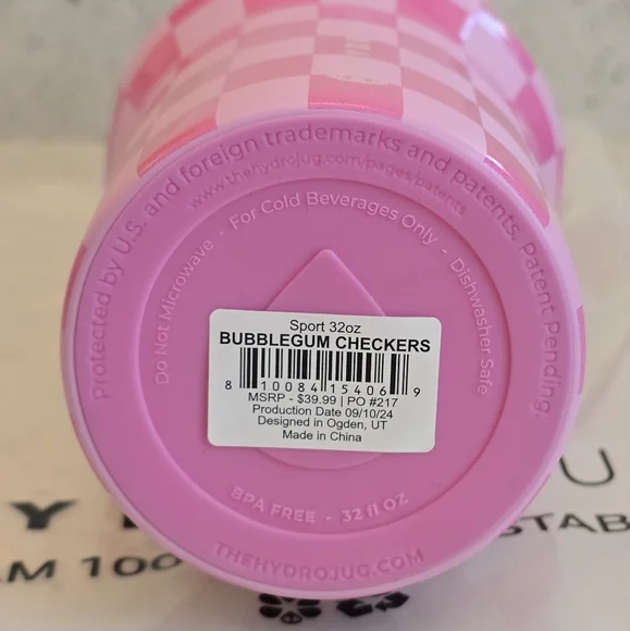 Bubblegum Checkers - Picture 11 of 14